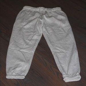 Primark Joggers(Never Warn)